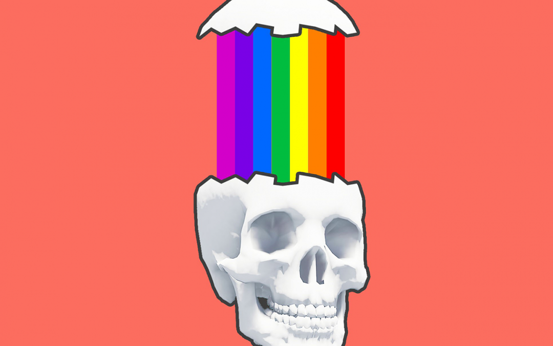 RAINBOW DEATH CAFÉ