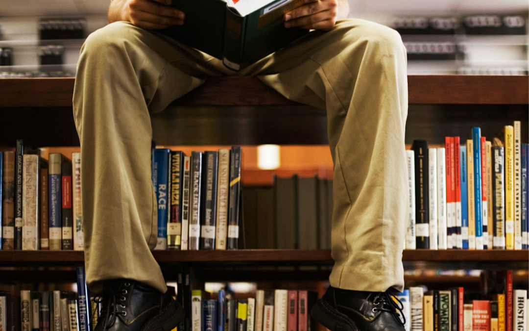 LIVING LIBRARY – YOUNG PEOPLE