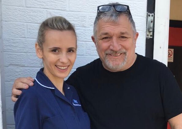 SMUG ROBERTS SICK! FESTIVAL 2019 EPISODE 1 – LUMNIJE MUSTAFA “THE GIFT OF LIFE”