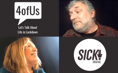 4ofUS: EPISODE ONE: NINA GILLIGAN & RICHARD CURRIE