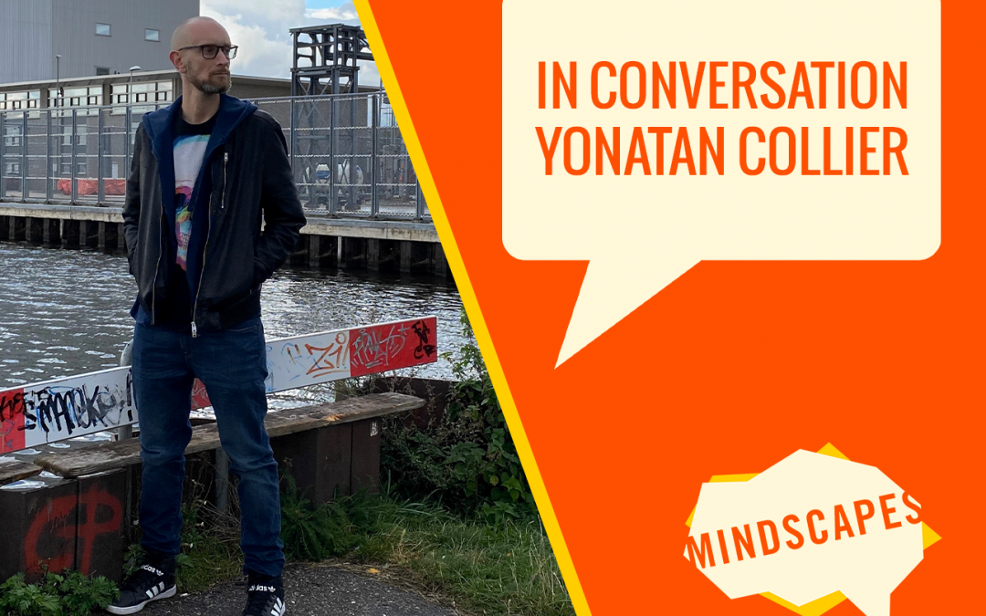 YONATAN COLLIER: MINDSCAPES ARTISTS IN CONVERSATION