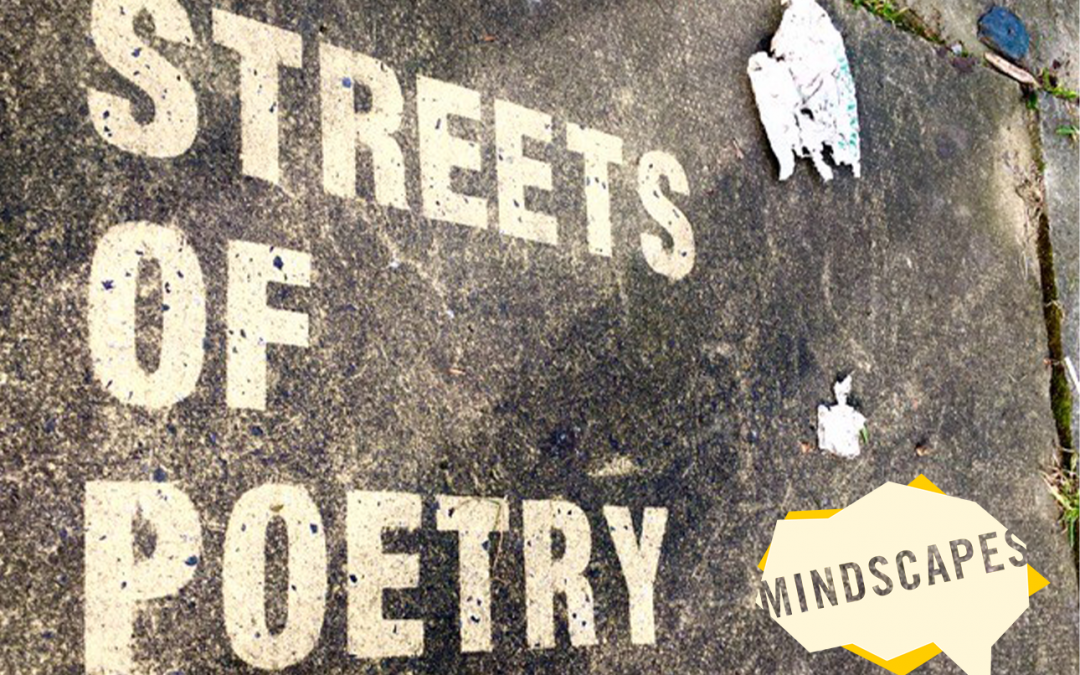 SJAAN FLIKWEERT & ELTEN KIENE: STREETS OF POETRY