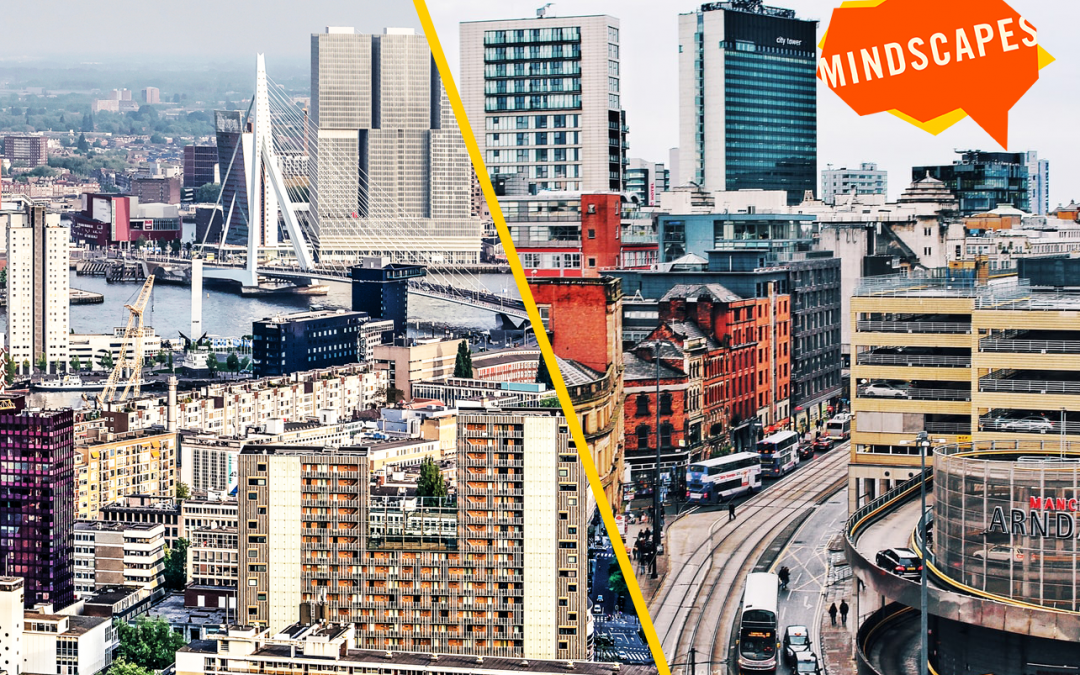 THE GREAT DEBATE: MIND AND THE CITY