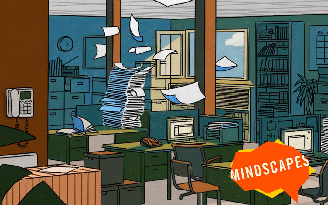 MEREL SMITT: WHILE WAITING, WAIT HERE