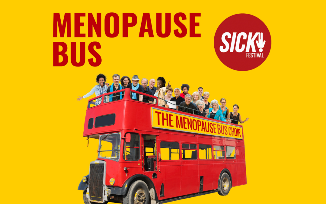 MENOPAUSE BUS TOUR