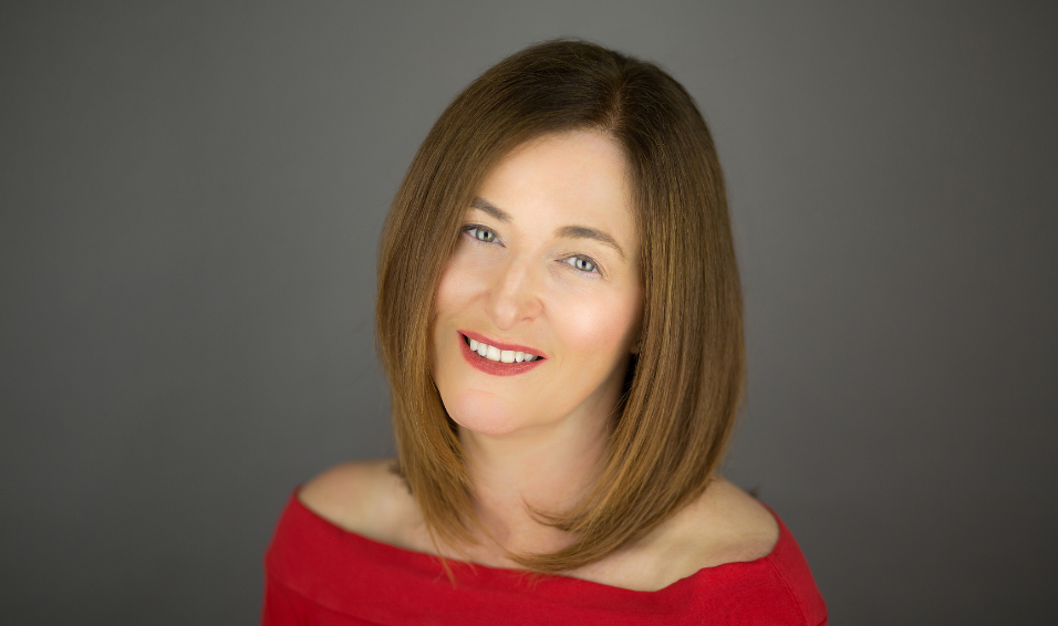 A portrait of Allie Crewe