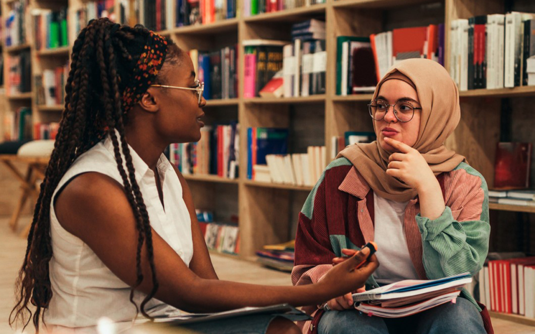 Living Library: Domestic Violence