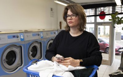 The Launderette Sessions